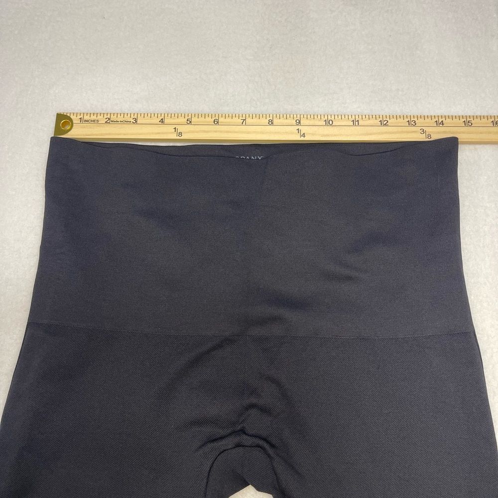 SPANX Look At Me Now Seamless Leggings Black High Rise Shapewear 1X / 1TG - Picture 5 of 5